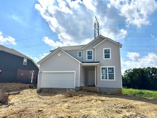 Newberry - Creekstone: Lagrange, Kentucky - Pulte Homes