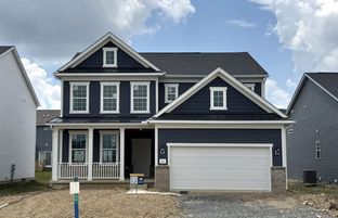 Newberry - Amrine Meadows: Marysville, Ohio - Pulte Homes
