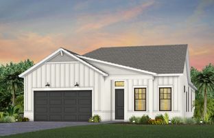 Brixton - Vivid Shores: Bonita Springs, Florida - Pulte Homes