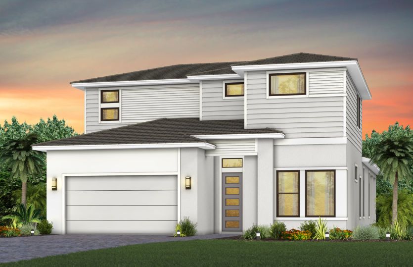 Brixton Grande floor plan