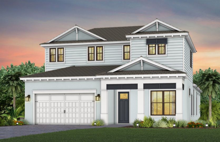 Brixton Grande floor plan