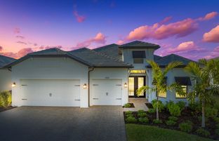 Layton - Vivid Shores: Bonita Springs, Florida - Pulte Homes