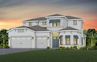 Layton Grande - Vivid Shores: Bonita Springs, Florida - Pulte Homes