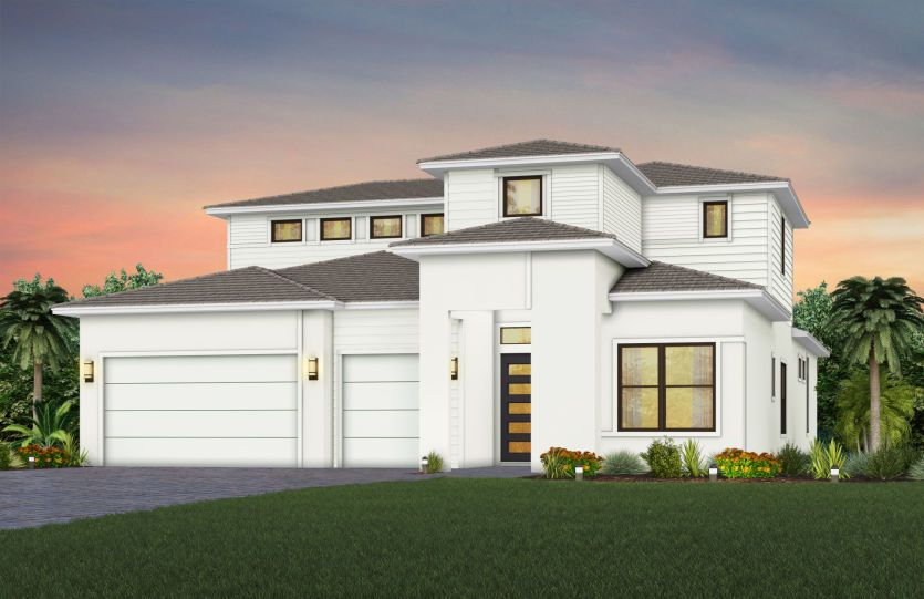 Layton Grande floor plan