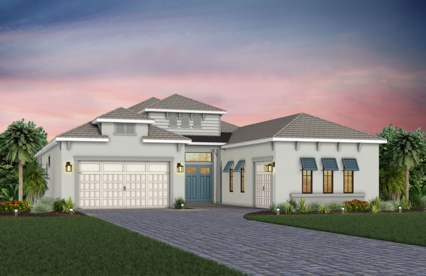 Madeira floor plan
