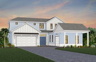 Madeira Grande - Vivid Shores: Bonita Springs, Florida - Pulte Homes