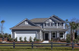 Hartwell - Monroe Preserve: Chapin, South Carolina - Pulte Homes