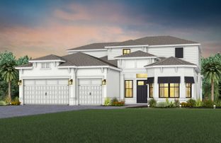 Regalia Grande - Vivid Shores: Bonita Springs, Florida - Pulte Homes