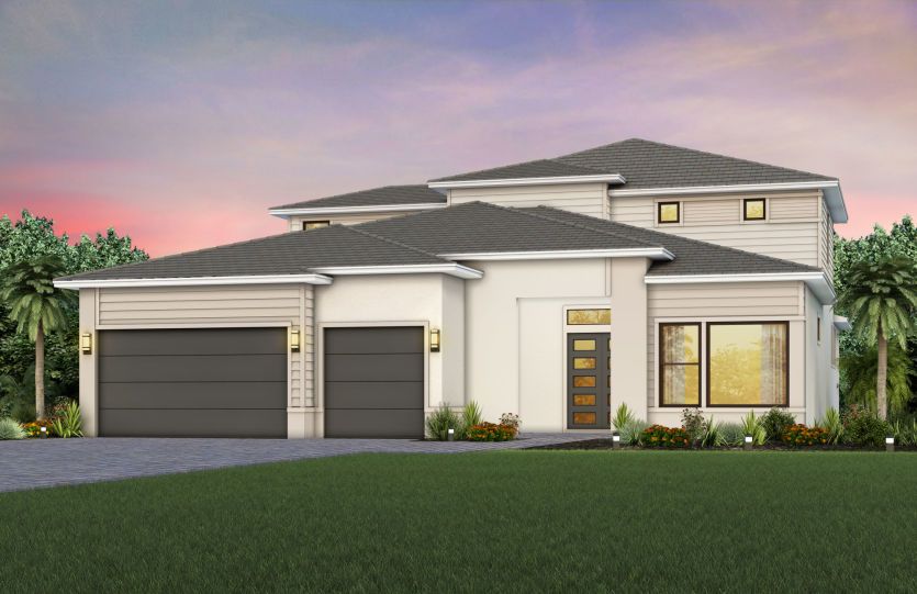 Regalia Grande floor plan