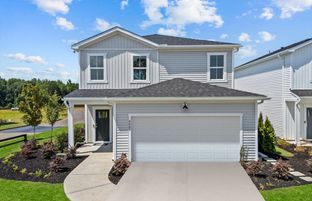 Longspur - Crestview: Spartanburg, South Carolina - Pulte Homes