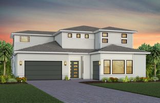 Sanibel - Vivid Shores: Bonita Springs, Florida - Pulte Homes