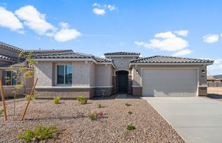 Parklane - Allen Ranches: Litchfield Park, Arizona - Pulte Homes