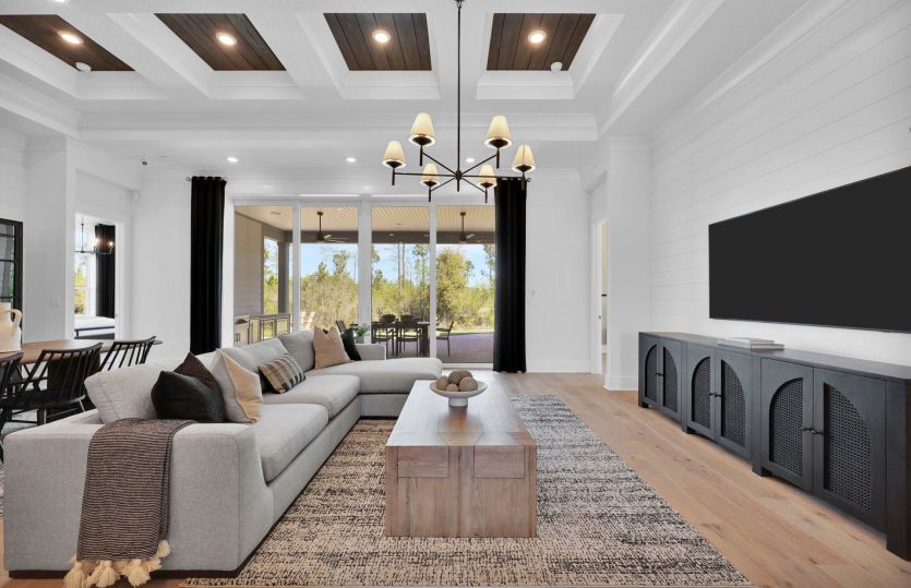 New construction homes designed for you