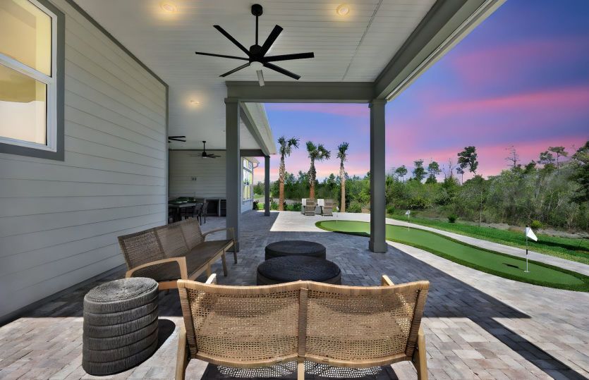 Enjoy the Florida lifestyle