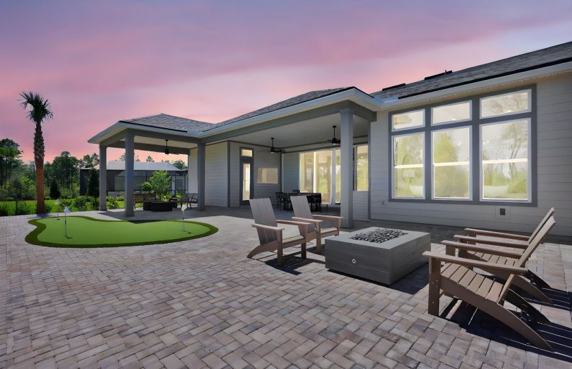 Aventura Grand floor plan