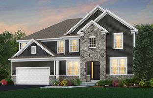 Deer Valley - Magnolia Park: Sunbury, Ohio - Pulte Homes