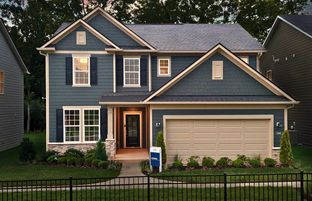 Newberry - Aiken Ridge: Louisville, Kentucky - Pulte Homes