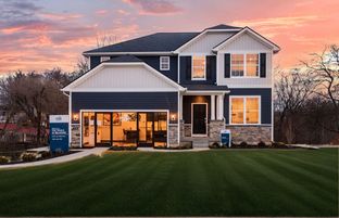 Mercer - Aiken Ridge: Louisville, Kentucky - Pulte Homes