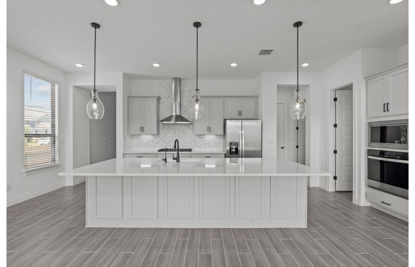 Open Kitchen