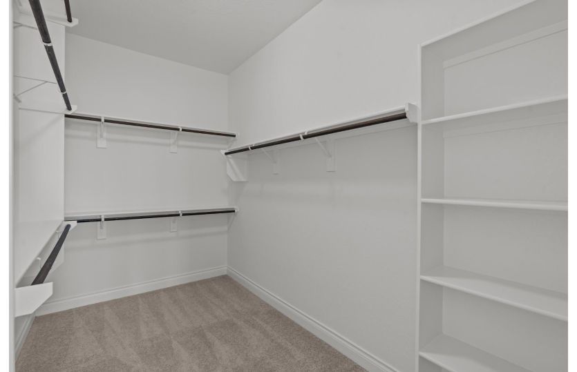 Primary Closet