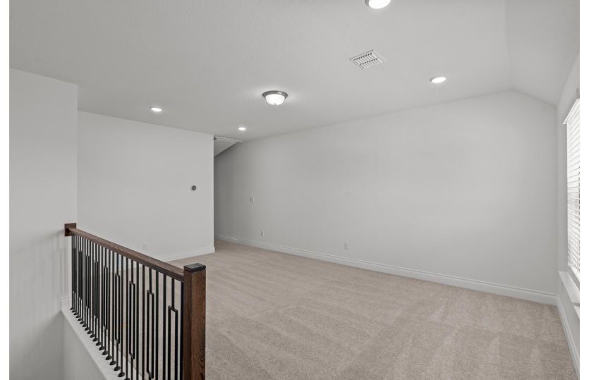 Upstairs Loft