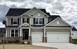 Allison II - Magnolia Park: Sunbury, Ohio - Pulte Homes