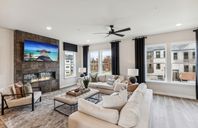 Tillett's View por Pulte Homes en Washington Virginia