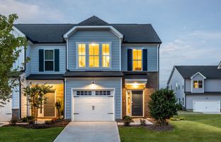 Hemingway - Exchange at 401: Raleigh, North Carolina - Pulte Homes