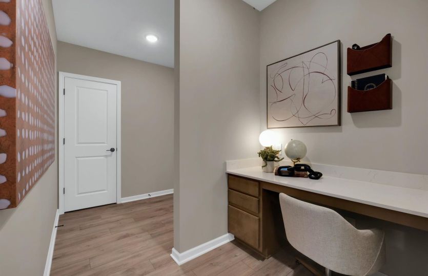 Pulte Planning Center