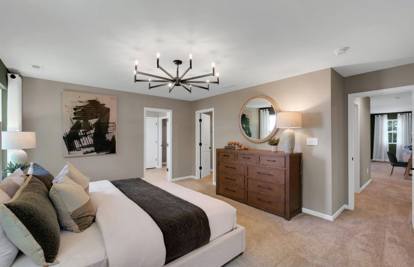 Owner's Suite