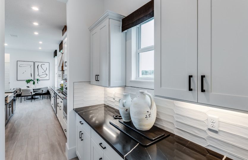 Additional Storage for Kitchen