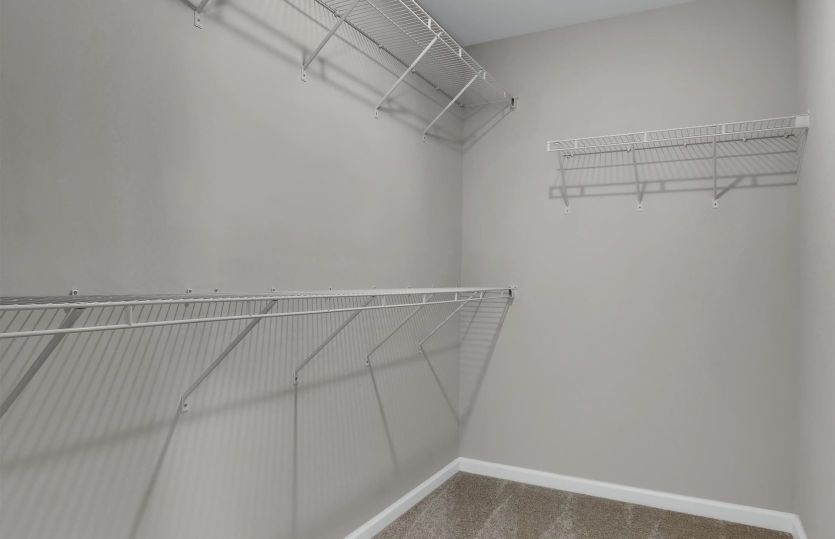 Large Closets