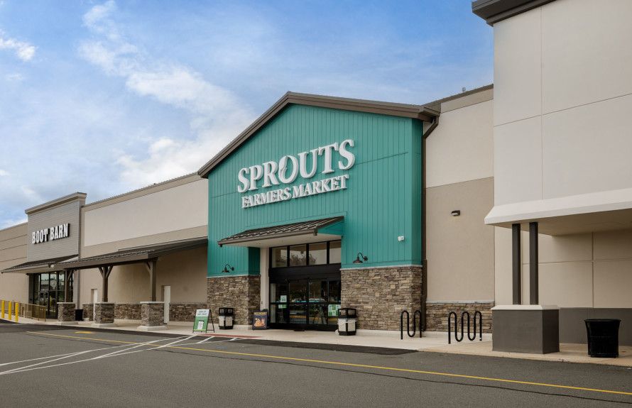 Shop at Sprouts