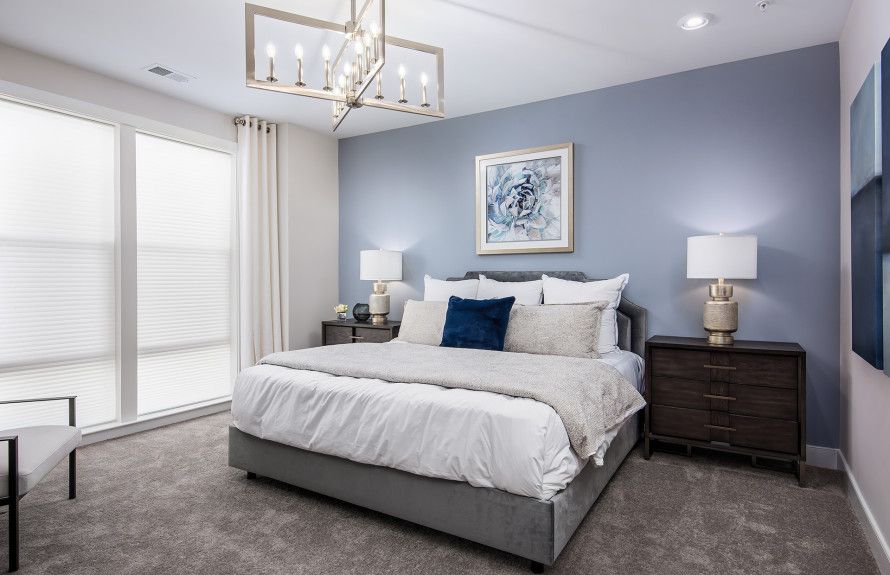 Spacious Owner's Suite with Private En-Suite