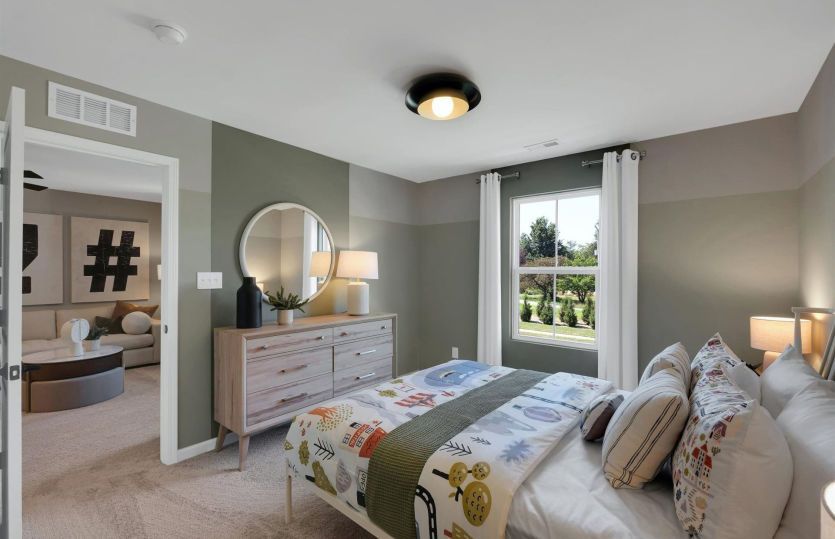 Additional Bedroom