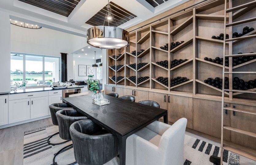 Formal Dining Area
