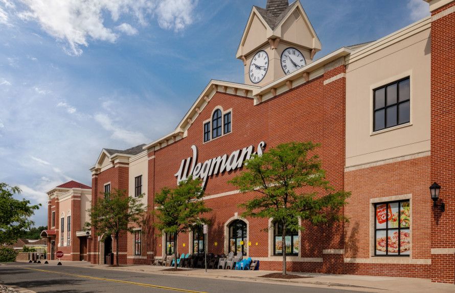 Wegman's Nearby