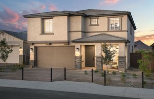 Firwood - Visara: Surprise, Arizona - Pulte Homes