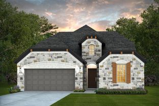 Mooreville - Legacy at Lake Dunlap: New Braunfels, Texas - Pulte Homes