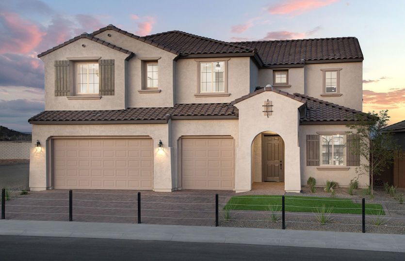 Messina at Visara by Pulte Homes