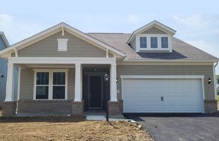 Prosperity - Slate Ridge: Lewis Center, Ohio - Pulte Homes