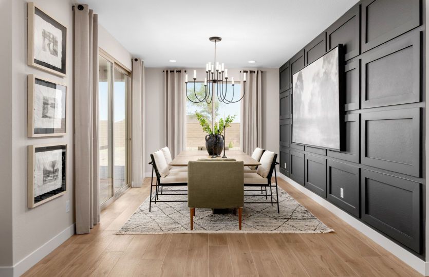 New Homes in the Northwest Valley