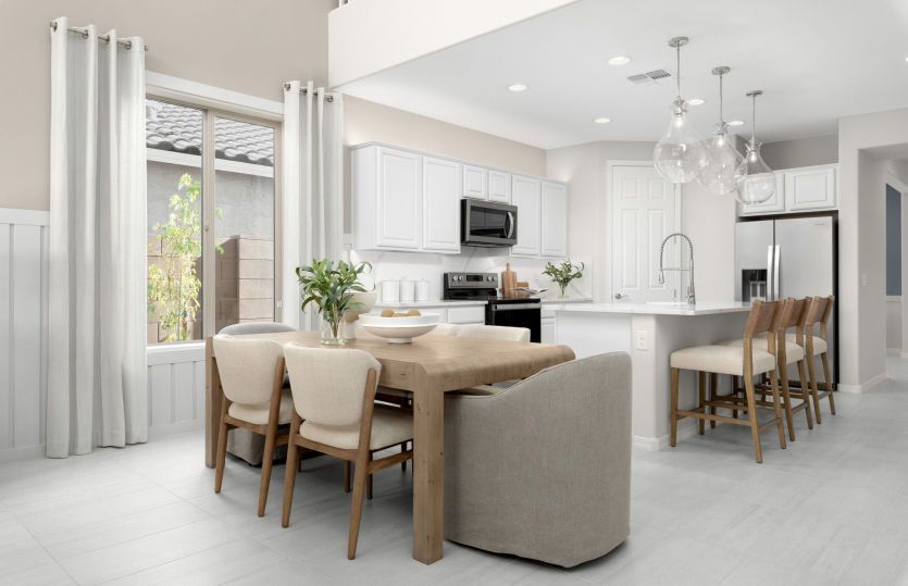 New Homes in Phoenix