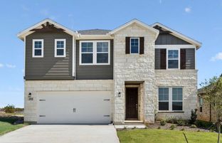 Sweetwater - Rosemary Fields: Godley, Texas - Pulte Homes