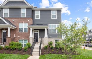 Sumter - Townes at Mill Street North: Plymouth, Michigan - Pulte Homes