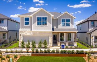 Enloe - Sunfield: Buda, Texas - Pulte Homes