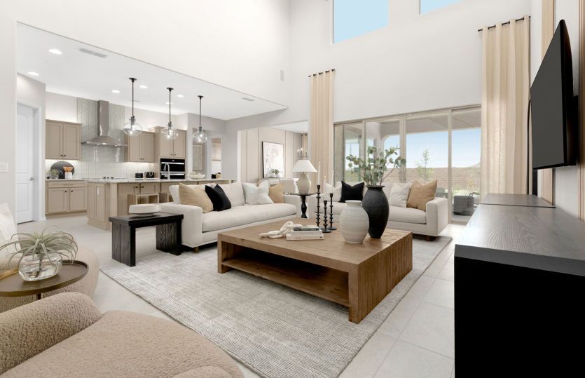 New Construction Homes in Surprise, AZ