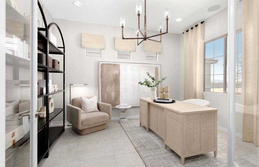 Northwest Phoenix New Homes