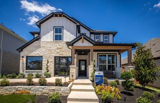 Riverdale - Sunfield: Buda, Texas - Pulte Homes