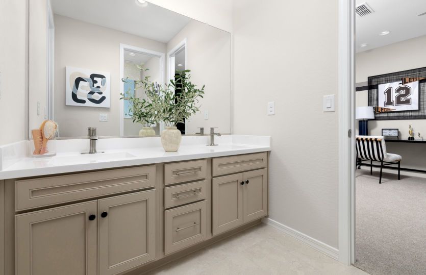 New Homes in the Northwest Valley
